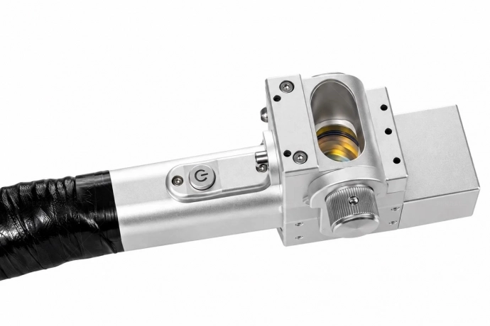 Лазерная чистка RAYLOGIC LCM3000 фото №8017 Изображение Лазерная чистка RAYLOGIC LCM3000 №8017