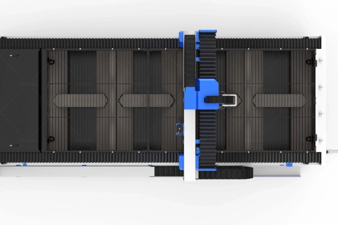 Изображение Лазерный станок для резки металла Raylogic FBX EC3 1540 №7573 