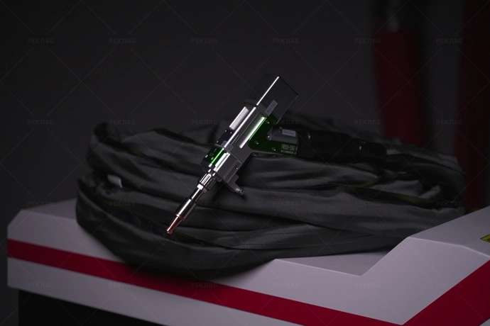 Изображение Лазерная сварка 4в1 RAYLOGIC OPTIWELD X4PRO RLS 1500Вт Raycus CE №7441 