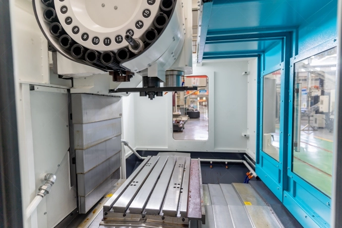 Изображение Вертикальный обрабатывающий центр DMTG VDLS1200 №7268 