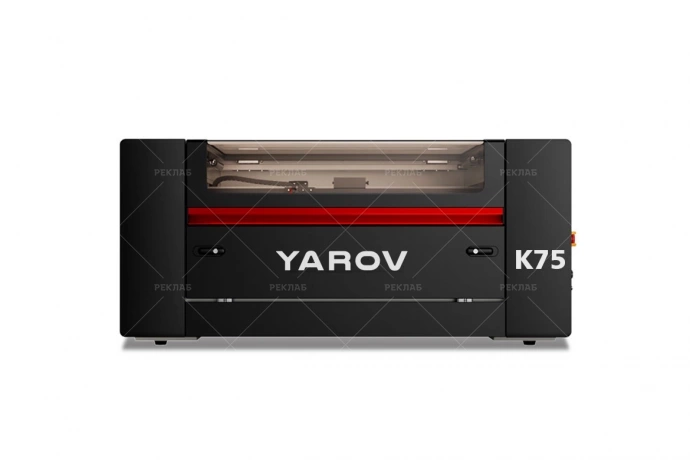 Изображение Высокоскоростной лазерный станок Yarov K75 №6251 
