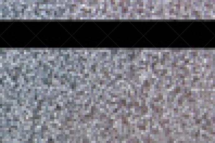 Изображение Пластик SCX-030 матовое серебро/черный лазер 1,5мм №1578 