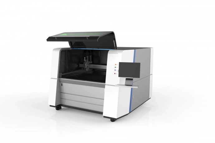 Изображение Лазерный станок для резки металла Raylogic SMC №7534 