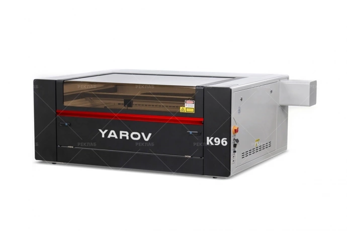 Изображение Высокоскоростной лазерный станок Yarov K96 №6265 