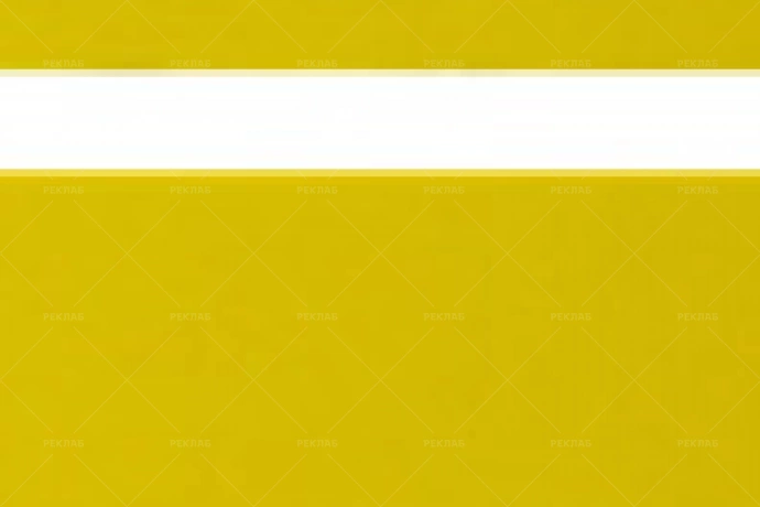 Изображение Пластик SCX-266 желтый/белый 1200х600х1,5 лазерная обработк №1526 