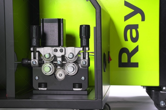 Изображение Лазерная сварка 5в1 RAYLOGIC EASYWELD X5PRO 1500Вт Raycus CE №7518 