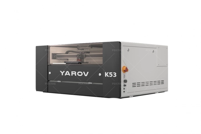 Изображение Высокоскоростной лазерный станок Yarov K53 №6210 