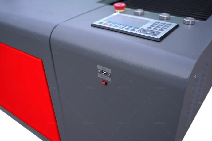 Изображение Лазерный станок Raylogic Laserflex 1620 PRO №6892 