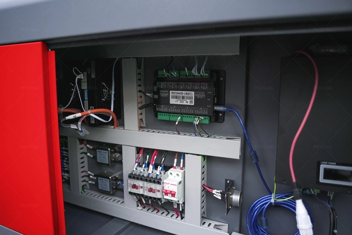 Изображение Лазерный станок Raylogic Laserflex 1620 PRO №6894 