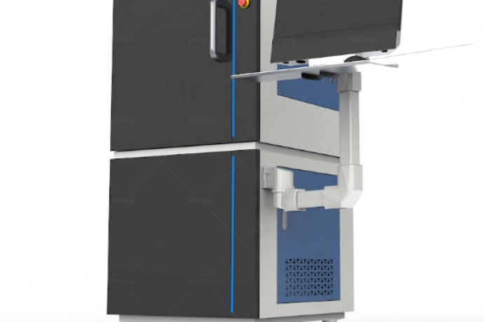 Лазерный станок для резки металла Raylogic SMC фото №7496 Изображение Лазерный станок для резки металла Raylogic SMC №7496