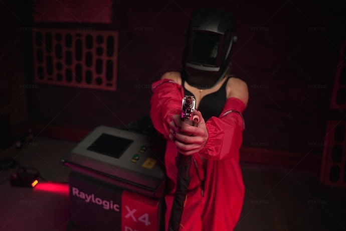 Лазерная сварка 4в1 RAYLOGIC PROMAWELD X4PRO S3T 1500Вт Raycus CE фото №7404 Изображение Лазерная сварка 4в1 RAYLOGIC PROMAWELD X4PRO S3T 1500Вт Raycus CE №7404