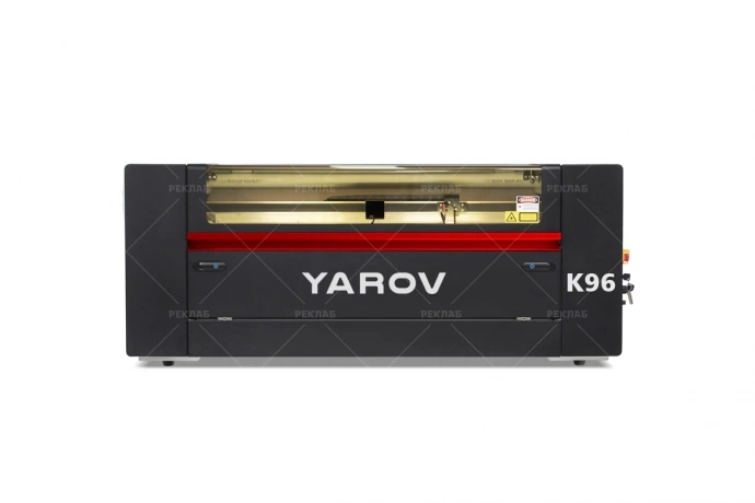 Изображение Высокоскоростной лазерный станок Yarov K96 №6262 