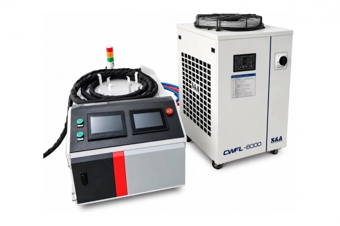Лазерная чистка RAYLOGIC LCM 6000 V1 фото №8058 Изображение Лазерная чистка RAYLOGIC LCM 6000 V1 №8058