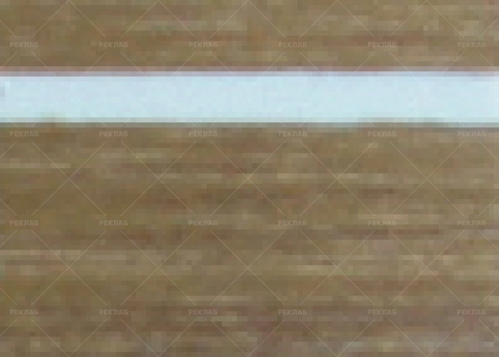 Изображение Пластик SCX-366 шпон золото/белый лазерная обработка 1200х600х1,5 