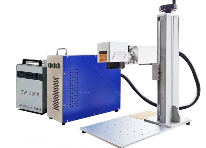 Изображение Лазерный маркер RAYLOGIC GALVO С1 UV