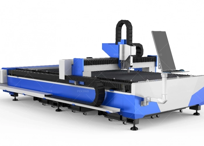 Изображение Лазерный станок для резки металла Raylogic FBX EC3 1530