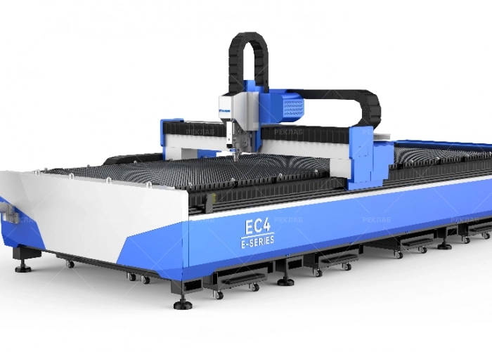 Изображение Лазерный станок для резки металла Raylogic FBX EC4 1540