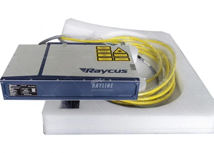 Изображение  Волоконный лазерный источник Raycus RFL-C020-CE, 1500W