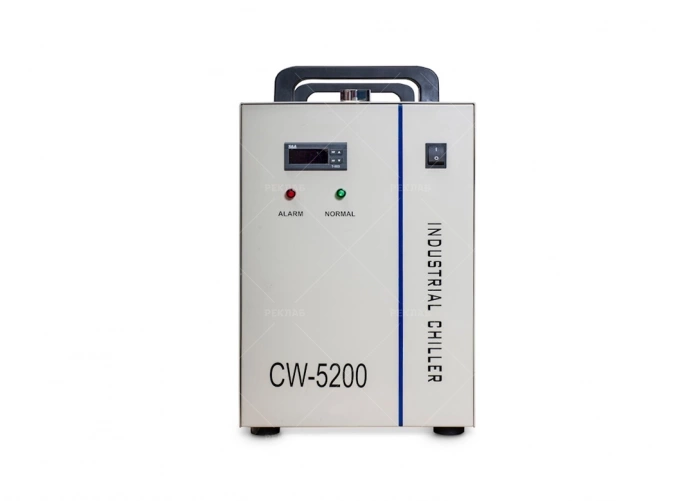 Изображение Система охлаждения лазерного излучателя CW-5200