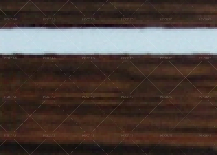 Изображение Пластик SCX-368 шпон/белый 1200х600х1,5 лазер