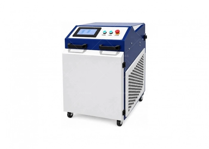 Лазерная чистка RAYLOGIC LCM3000 фото Изображение Лазерная чистка RAYLOGIC LCM3000
