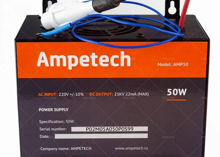 Изображение Ampetech AMP50