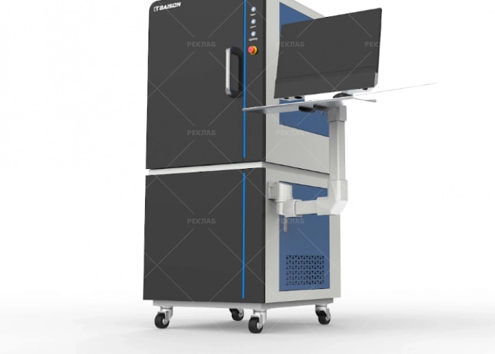 Изображение Лазерный станок для резки металла Raylogic Micro