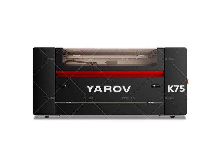 Изображение Высокоскоростной лазерный станок Yarov K75