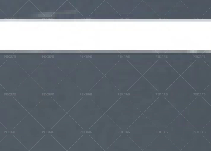 Изображение Пластик SCX-026 серый/белый лазерная обработка 1200х600х1,5