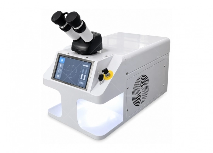 Изображение Аппарат лазерной пайки и сварки RAYLOGIC YLS 200W