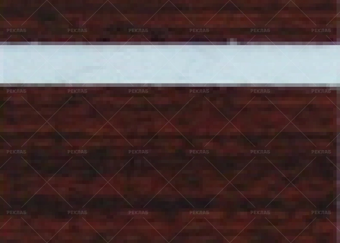 Изображение Пластик SCX-354 коричневый царапанный/белый 1200х600х1,5 лазер