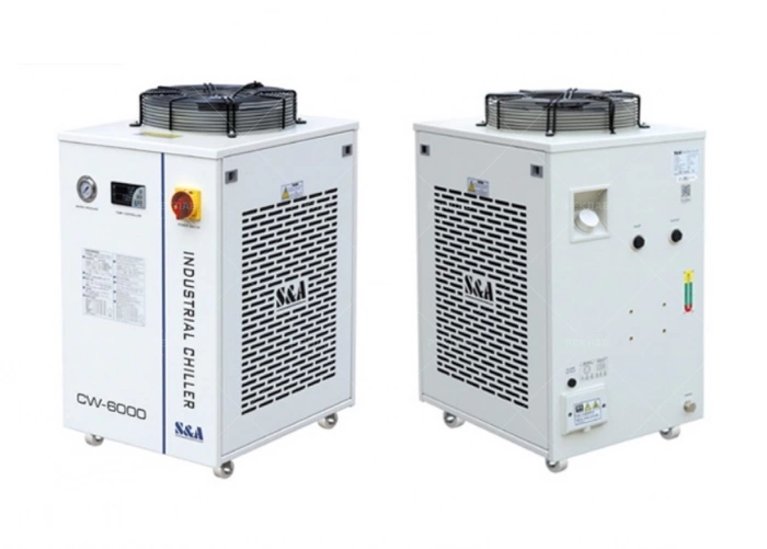 Изображение Система охлаждения лазерного излучателя CW-6000