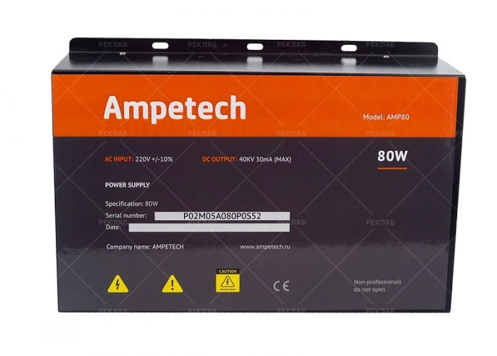 Изображение Ampetech AMP80