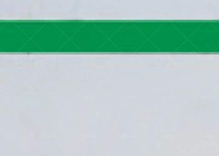 Изображение Пластик SCX-027 белый/зеленый лазерная обработка 1200х600х1,5