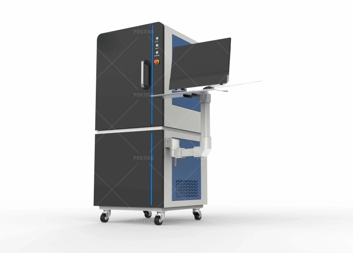 Изображение Лазерный станок для резки металла Raylogic Micro