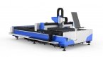 Фото Лазерный станок для резки металла Raylogic FBX EC3 1530