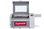 Фото Лазерный гравировальный станок Supreme 6040 RS