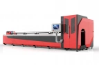 Фото Лазерный станок резки труб RAYLOGIC FBX TCD 1000w