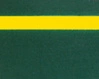 Изображение Пластик SCX-088 зелёный/желтый лазерная обработка 1200х600х1,5 №1519