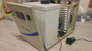 Обслуживание и ремонт чиллеров: от простого к сложному