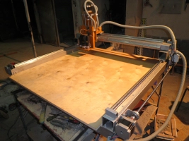 Фрезерный станок своими руками