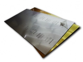 Типы материалов для гравировки и резки на CO2 станках